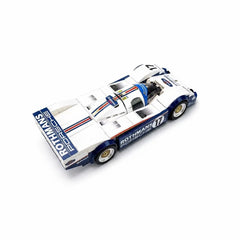 1:24 Porsche 962C, A Legendary Racing Car of the 1980s | Rothmans Classic Blue and White Livery