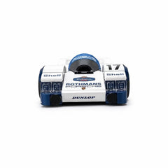 1:24 Porsche 962C, A Legendary Racing Car of the 1980s | Rothmans Classic Blue and White Livery