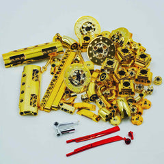 1:8 The Ultimate McLaren W1 | Matte Black Custom Edition | Shipped in Original Gift Box (4200+ PCS)