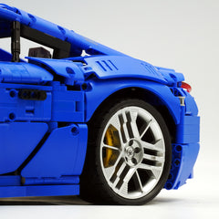 1:8 Officially Licensed Maserati GranTurismo (5400+ PCS)