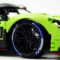 1:8 The Ultimate Lamborghini SC63 | 2024 Endurance (3771 PCS)