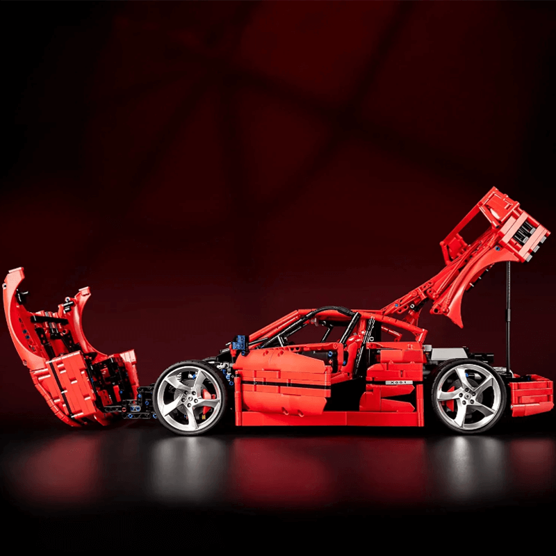 1:8 The Ultimate Ferrari F40 Supercar (4026 PCS)