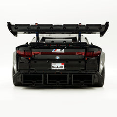 1: 8 BMW M4 GT3 Building Set, Fully Detailed Simulation, The Ultimate Collectible (4556Pcs)