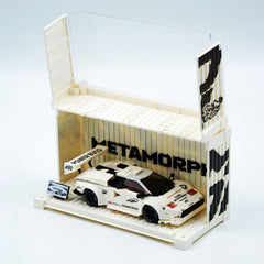 Lamborghini Countach Widebody Edition | Container Display Case (338 PCS)