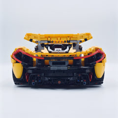 1: 8 The Ultimate McLaren P1 (3893 PCS)