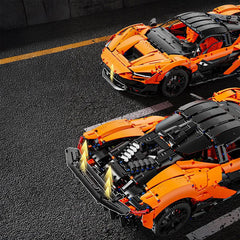 1:6 The Largest Ever 1:6 Scale McLaren W1 Hypercar | 5036 PCS