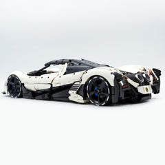 1:8 Devel sixteen V16 | Officially licensed (4016PCS) - BAV BRICK