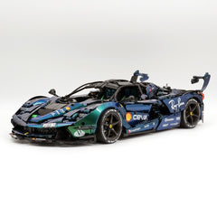 1:8 The Ultimate Italian Hybrid Hypercar EVO | Color Changing Metallic Paint Italian Flagship（副本）