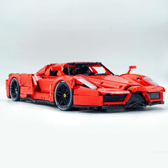 1:8 Rosso Edition Ferrari Enzo Hypercar (4301pcs)
