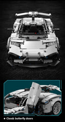 1:14 Mercedes-Benz AMG ONE Supercar (1164pcs)