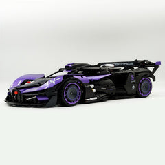 The Ultimate Track-Only 1:8 Bugatti Bolide W16 Hypercar (3332 PCS)