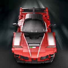 1:16 Prancing Horse Track Hypercar | 1046 PCS |  Italian Track Performance