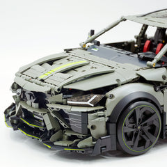 1:8 The Ultimate Lamborghini URUS | Remote Controlled | Grey Plating Limited Edition- 3223PCS