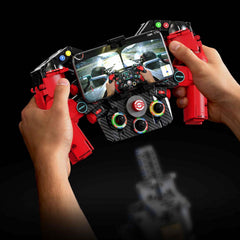 Ferrari Steering Wheel Display Model | 971 PCS