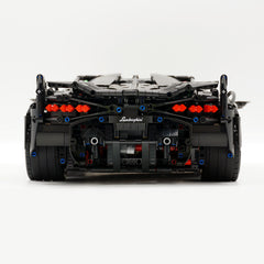 1: 8 Lamborghini Sian Black Special Edition (3696 PCS)