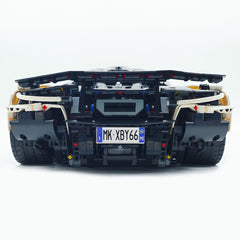 1:8 The Ultimate McLaren W1 | White Custom Edition | Shipped in Original Gift Box (4200+ PCS)