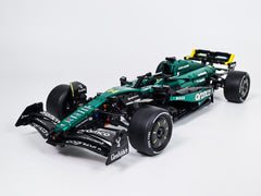 Aston Martin AMR25 F1 a escala 1:8 (1912 piezas)