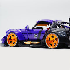 The Ultimate Widebody Porsche 964 RWB, (3950 pcs)