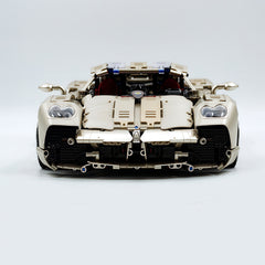 1:8 Pagani Utopia | Rose Gold Masterpiece | 3428+ PCS