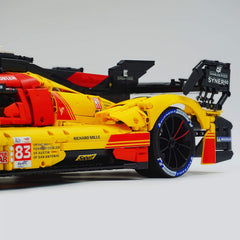 🏆The Ultimate Ferrari 499P | Champion Livery Custom Edition(3350 PCS)