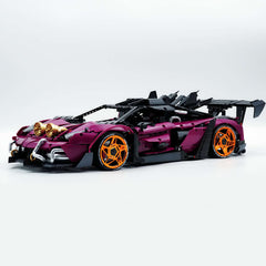 The Ultimate Turbocharged Italian Lamborghini SVJ Hypercar (3950 Pcs)