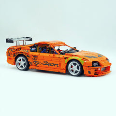1:8 Toyota Supra A80 | Officially Licensed by Toyota | Ultimate 2JZ Collector's Edition (4508+ PCS) - BAV BRICK