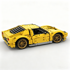 1:8 Lamborghini Miura Concept 3400+PCS | Moc Set - BAV BRICK