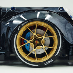 Multi-color Calipers for 1:8 Supercars (4-pack)