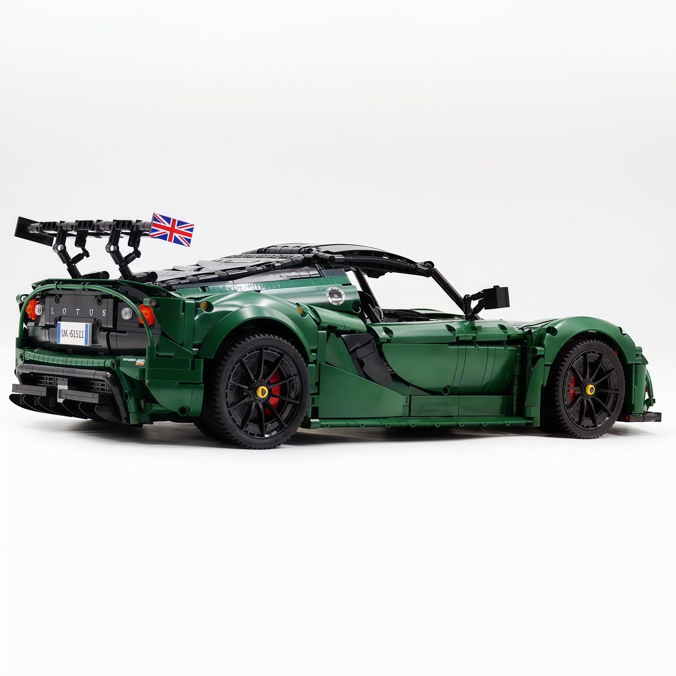 1:8 Lotus Exige Cup 430 | Officially Licensed Edition (3730 PCS)