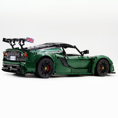 1:8 Lotus Exige Cup 430 | Officially Licensed Edition (3730 PCS)