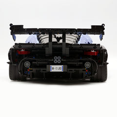 1: 8 The Ultimate Lamborghini Essenza SCV12, Mirror Blue Plated Limited Edition (4100+PCS)