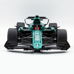 1:8 Aston Martin AMR25 F1 Racing Green | British Grand Prix Heritage(1959 PCS)
