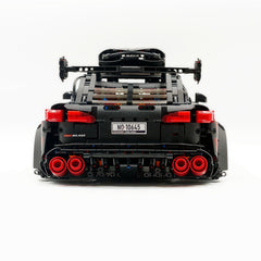 1:8 Audi RS6 Quattro Widebody Wagon | Matte Black Power | 4189+ PCS