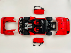 MOC-140629 Ferrari F40