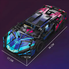 Cyber Edition Sian | 1318pcs