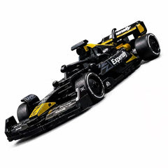 APX GP Black & Gold | Includes a complete set of stickers| 320PCS