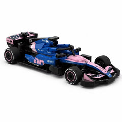 AlpineA526 F1 Racing Car| Includes a complete set of stickers| 266PCS