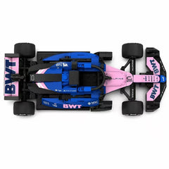 AlpineA526 F1 Racing Car| Includes a complete set of stickers| 266PCS