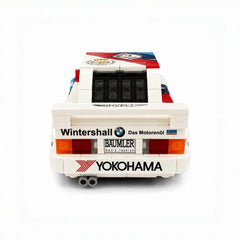 1: 24 BMW M3 E30 (367 PCS) - BAV BRICK