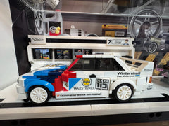 1: 24 BMW M3 E30 (367 PCS) - BAV BRICK