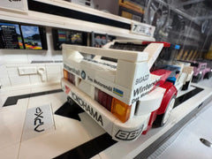 1: 24 BMW M3 E30 (367 PCS) - BAV BRICK