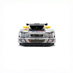 Mercedes-Benz CLK LM | Includes a complete set of stickers| 314PCS