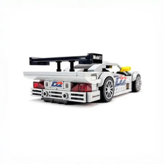 Mercedes-Benz CLK LM | Includes a complete set of stickers| 314PCS