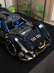 1:8 Devel sixteen V16 | Black Gold Custom Edition | Officially licensed (4016PCS)