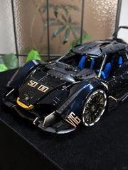 1:8 Devel sixteen V16 | Black Gold Custom Edition | Officially licensed (4016PCS)