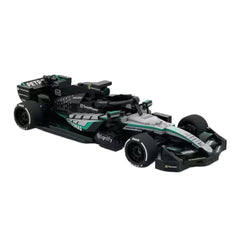 1:25 2026 Mercedes-Benz W17 F1 Racing Car | Includes a complete set of stickers (250 Pcs)