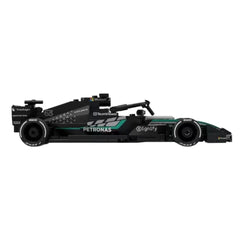 1:25 2026 Mercedes-Benz W17 F1 Racing Car | Includes a complete set of stickers (250 Pcs)