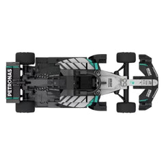 1:25 2026 Mercedes-Benz W17 F1 Racing Car | Includes a complete set of stickers (250 Pcs)