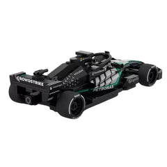 1:25 2026 Mercedes-Benz W17 F1 Racing Car | Includes a complete set of stickers (250 Pcs)