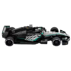 1:25 2026 Mercedes-Benz W17 F1 Racing Car | Includes a complete set of stickers (250 Pcs)